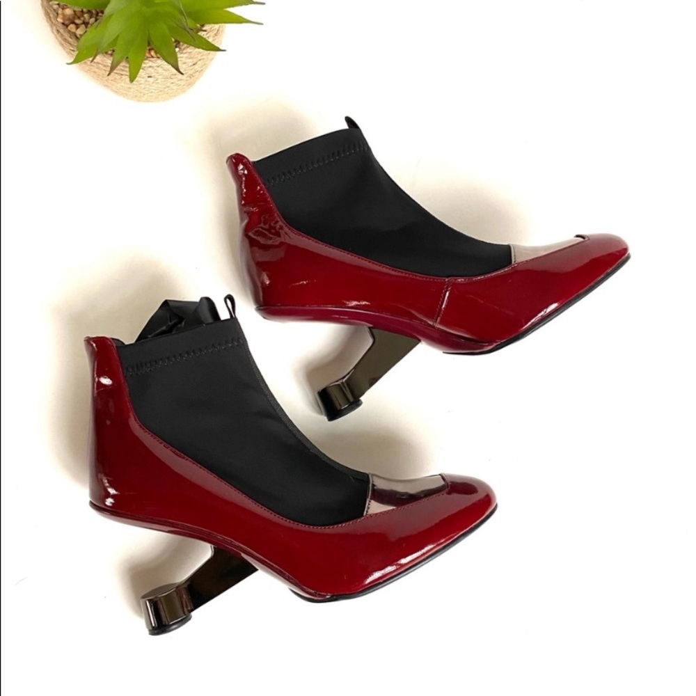 Jady Rose steampunk wine boots 8 - Picture 8 of 9